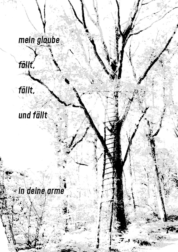 nicht mehr unbeschrieben – Motiv 1